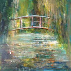 Andeas Claviez – nach Monet